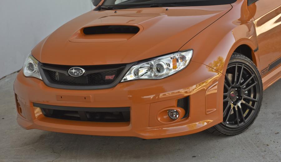  Subaru Impreza WRX STi 2013 года  (US) (фото 25 из 40)